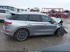 2021 Lincoln Corsair Reserve Серебряный vin: 5LMCJ2DH9MUL24819