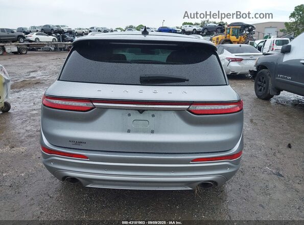 5LMCJ2DH9MUL24819 2021 LINCOLN CORSAIR Серебряный 
