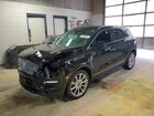 2019 Lincoln Mkc Reserve Black vin: 5LMCJ3C91KUL35133