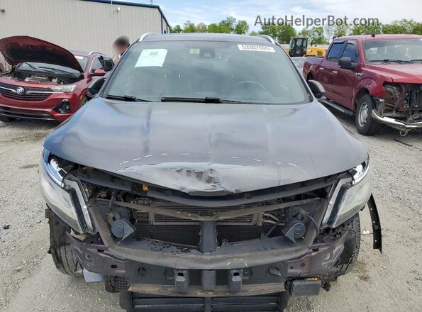 5LMCJ3C92JUL29016 2018 LINCOLN MKC Gray Vista frontal