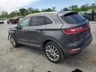 2018 Lincoln Mkc Reserve Gray vin: 5LMCJ3C92JUL29016 2018 Lincoln Mkc Reserve Gray vin: 5LMCJ3C92JUL29016