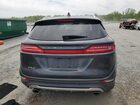 2018 Lincoln Mkc Reserve Gray vin: 5LMCJ3C92JUL29016 2018 Lincoln Mkc Reserve Gray vin: 5LMCJ3C92JUL29016
