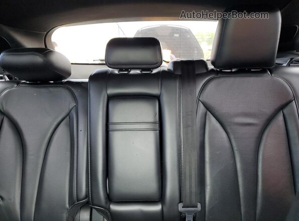 5LMCJ3C92JUL29016 2018 LINCOLN MKC Gray Vista de los asientos traseros