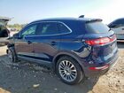 2018 Lincoln Mkc Reserve Blue vin: 5LMCJ3C98JUL23432 2018 Lincoln Mkc Reserve Blue vin: 5LMCJ3C98JUL23432