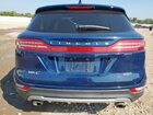 2018 Lincoln Mkc Reserve Blue vin: 5LMCJ3C98JUL23432 2018 Lincoln Mkc Reserve Blue vin: 5LMCJ3C98JUL23432