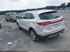 2016 Lincoln Mkc Reserve Белый vin: 5LMCJ3C99GUJ27850