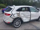 2016 Lincoln Mkc Reserve Белый vin: 5LMCJ3C99GUJ27850