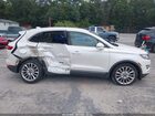 2016 Lincoln Mkc Reserve Белый vin: 5LMCJ3C99GUJ27850