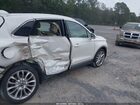 2016 Lincoln Mkc Reserve Белый vin: 5LMCJ3C99GUJ27850