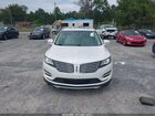 2016 Lincoln Mkc Reserve Белый vin: 5LMCJ3C99GUJ27850