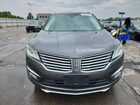 2017 Lincoln Mkc Reserve Серый vin: 5LMCJ3D98HUL14321