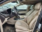 2017 Lincoln Mkc Reserve Серый vin: 5LMCJ3D98HUL14321