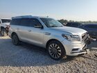 2018 Lincoln Navigator Select Серебряный vin: 5LMJJ2JT8JEL02249