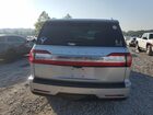 2018 Lincoln Navigator Select Серебряный vin: 5LMJJ2JT8JEL02249