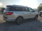 2018 Lincoln Navigator Select Серебряный vin: 5LMJJ2JT8JEL02249