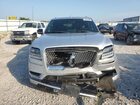 2018 Lincoln Navigator Select Серебряный vin: 5LMJJ2JT8JEL02249