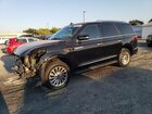 2019 Lincoln Navigator Black vin: 5LMJJ2NT4KEL05192