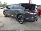 2023 Lincoln Navigator Black Label Черный vin: 5LMJJ2TG2PEL01459