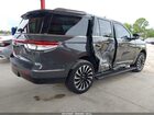 2023 Lincoln Navigator Black Label Черный vin: 5LMJJ2TG2PEL01459