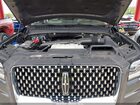 2023 Lincoln Navigator Black Label Черный vin: 5LMJJ2TG2PEL01459