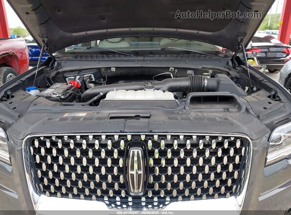 5LMJJ2TG2PEL01459 2023 LINCOLN NAVIGATOR Черный Вид сзади