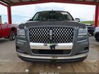 2023 Lincoln Navigator Black Label Черный vin: 5LMJJ2TG2PEL01459