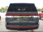 2023 Lincoln Navigator Black Label Черный vin: 5LMJJ2TG2PEL01459