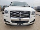 2024 Lincoln Navigator Black Label Белый vin: 5LMJJ2TG9REL06211