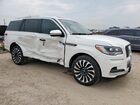 2024 Lincoln Navigator Black Label Белый vin: 5LMJJ2TG9REL06211
