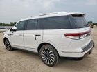 2024 Lincoln Navigator Black Label Белый vin: 5LMJJ2TG9REL06211