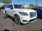 2018 Lincoln Navigator Black Label White vin: 5LMJJ2TTXJEL06641