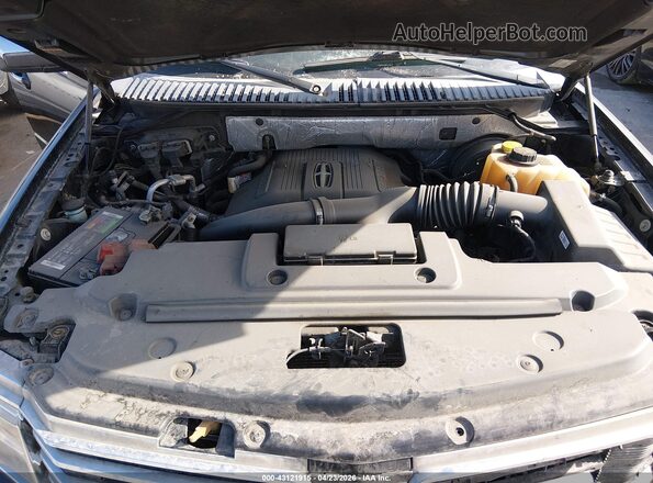 5LMJJ3HT2GEL11369 2016 LINCOLN NAVIGATOR L Black Vista trasera