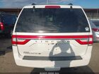 2017 Lincoln Navigator L Select White vin: 5LMJJ3HT6HEL04684