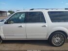 2017 Lincoln Navigator L Select White vin: 5LMJJ3HT6HEL04684