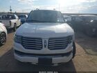 2017 Lincoln Navigator L Select White vin: 5LMJJ3HT6HEL04684