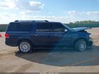 2016 Lincoln Navigator L Select Navy vin: 5LMJJ3JT4GEL06796