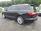 2019 Lincoln Navigator L Select Black vin: 5LMJJ3JT5KEL05844