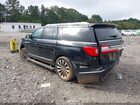 2020 Lincoln Navigator Reserve L Черный vin: 5LMJJ3KT3LEL07527