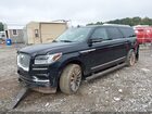 2020 Lincoln Navigator Reserve L Черный vin: 5LMJJ3KT3LEL07527