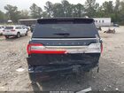 2020 Lincoln Navigator Reserve L Черный vin: 5LMJJ3KT3LEL07527