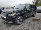 2024 Lincoln Navigator L Reserve Black vin: 5LMJJ3LG0REL22576