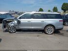2023 Lincoln Navigator Reserve L Серебряный vin: 5LMJJ3LG1PEL02642