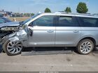 2023 Lincoln Navigator Reserve L Серебряный vin: 5LMJJ3LG1PEL02642