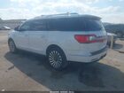 2018 Lincoln Navigator L Reserve White vin: 5LMJJ3LT0JEL08050