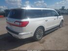 2018 Lincoln Navigator L Reserve White vin: 5LMJJ3LT0JEL08050