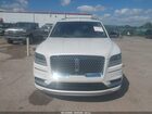 2018 Lincoln Navigator L Reserve White vin: 5LMJJ3LT0JEL08050