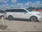 2018 Lincoln Navigator L Reserve White vin: 5LMJJ3LT0JEL08050