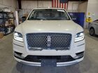 2018 Lincoln Navigator L Reserve Кремовый vin: 5LMJJ3LT2JEL14514