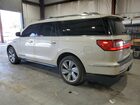 2018 Lincoln Navigator L Reserve Кремовый vin: 5LMJJ3LT2JEL14514