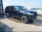 2020 Lincoln Navigator Black Label L Black vin: 5LMJJ3TT7LEL23194